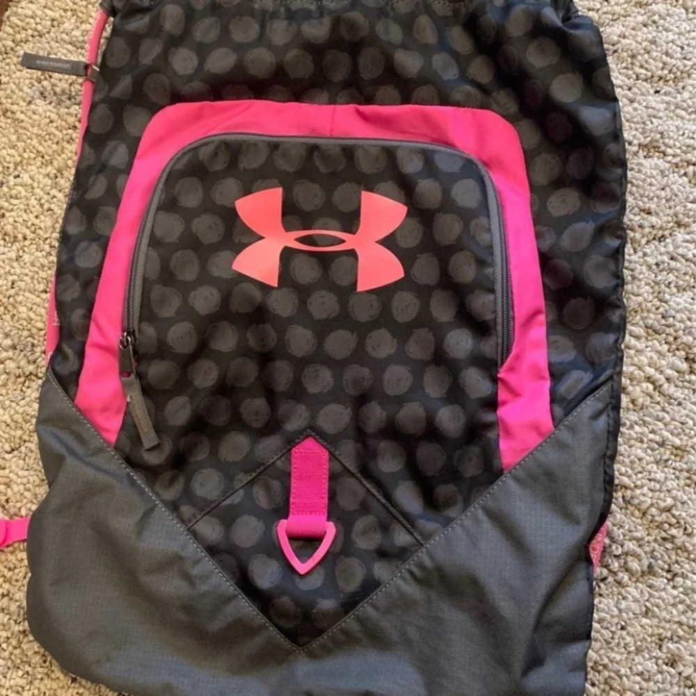Under Armour drawstring